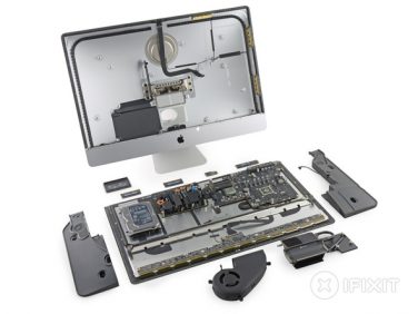 iFixit: cosa c’è dentro il nuovo iMac Retina