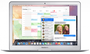 Le adozioni di Yosemite sono il 67% più veloci di Mavericks