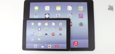 Come potrebbe essere iPad Air Plus/iPad Pro (VIDEO)