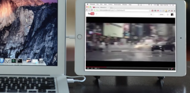 Duet Display per trasformare iPad in uno schermo esterno per Mac