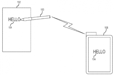 Apple deposita un nuovo brevetto per uno stilo digitale