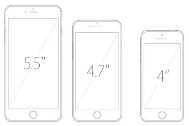 Apple potrebbe introdurre un nuovo iPhone da 4 pollici