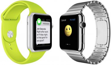 Apple Watch arriva in Giugno