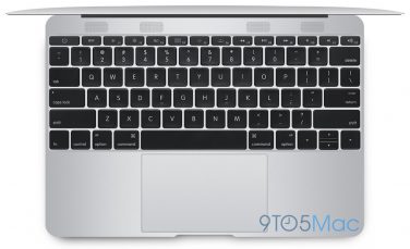 Come potrebbe essere il futuro MacBook Air 12 pollici