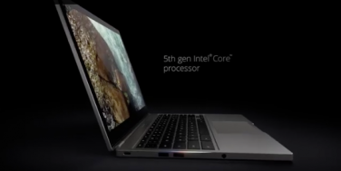 Google lancia Chromebook Pixel con porta USB-C