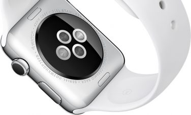 Apple Watch ha 8 GB di memoria