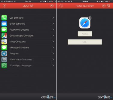 “Launcher” torna su App Store