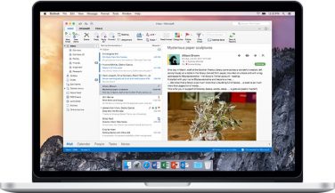 È disponibile la Preview di Office 2016 per Mac