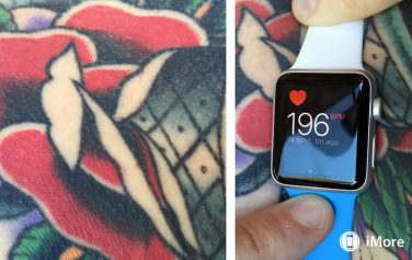 I tatuaggi interferiscono con il funzionamento di Apple Watch