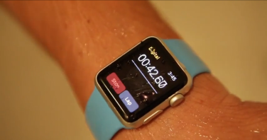 Apple Watch resiste all’acqua?