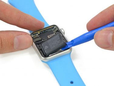 iFixit analizza cosa c’è dentro Apple Watch