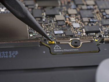 iFixit analizza il nuovo MacBook Retina