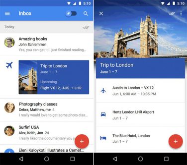 Inbox di Gmail è disponibile per tutti su App Store