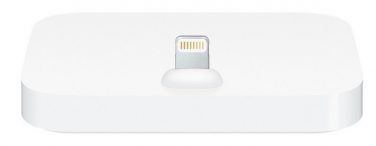 Apple introduce un nuovo dock per iPhone da 45€