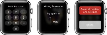 Apple Watch sarà facile preda dei ladri