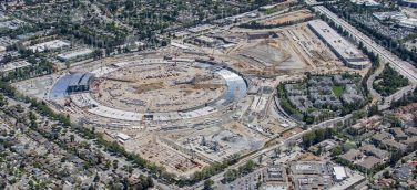 Dubbi sulla data di consegna dell’Apple Campus 2