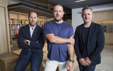 Jony Ive promosso Chief Design Officer