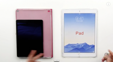 Come potrebbe essere iPad Pro (VIDEO)