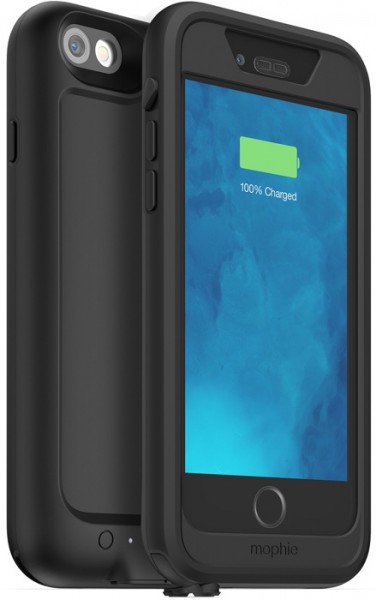 Nuovo case impermeabile: Mophie Juice Pack H2Pro