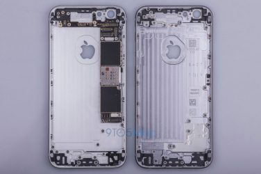 iPhone 6S sarà uguale fuori ma diverso dentro