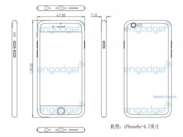 iPhone 6S sarà leggermente più spesso ma il design sarà uguale