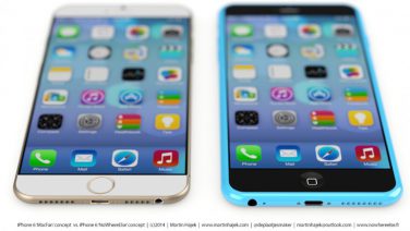 Niente iPhone 6C da 4 pollici