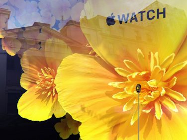 Nuova installazione per Apple Watch a Londra Selfridges