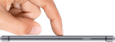 Come sarà Force Touch su iPhone 6S