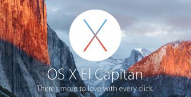 È arrivato OS X 10.11 El Capitan