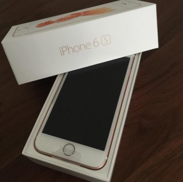 È arrivato iPhone 6S