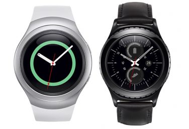 Samsung presenta i nuovi “Gear 2” con schermo tondo