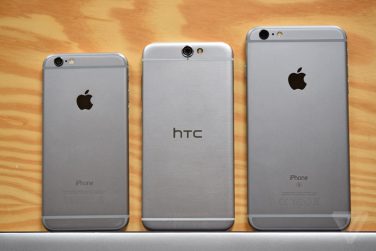 HTC One A9 rifiuta l’accusa di copiare il design di iPhone 6