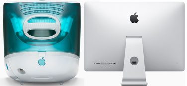 iMac: G3 VS 2015