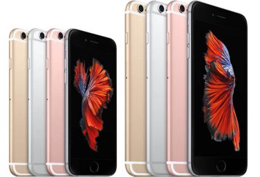 Apple taglia la produzione di iPhone 6S del 30%