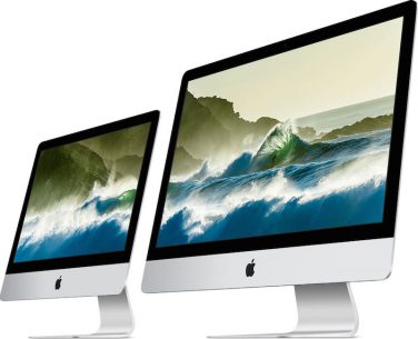 Apple lancia nuovi iMac 4K e 5K, nuove tastiere e Magic Mouse 2