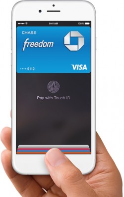 Scopri di più sull'articolo Chase pensa all’avversario di Apple Pay