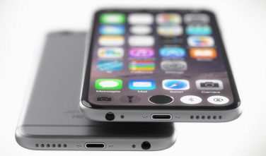 Apple ordina Driver per Display per iPhone 7