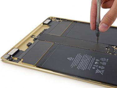 iFixit analizza il nuovo iPad Pro