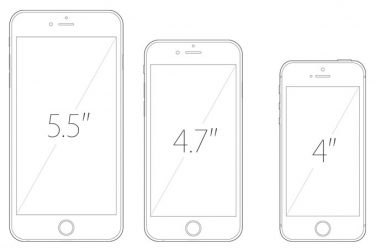 iPhone 7 e un nuovo iPhone da 4 pollici in previsione per il 2016