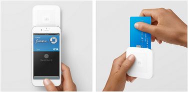 Square lancia un nuovo dispositivo per Apple Pay