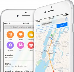 Scopri di più sull'articolo Apple Mappe supera Google Maps tra gli utenti iPhone