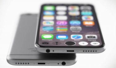 iPhone 7 potrebbe essere resistente all’acqua