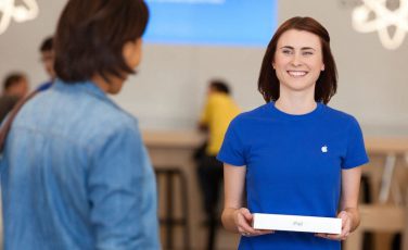 Apple introduce il Personal Pickup anche in Italia