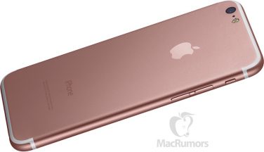 iPhone 7 sarà più sottile a avrà lo speaker stereo