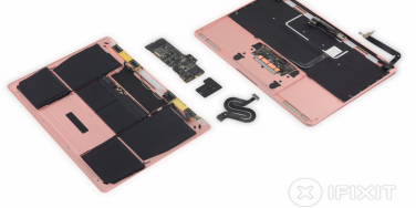 iFixit “apre” il nuovo MacBook 12 pollici