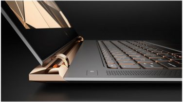 Hp lancia il notebook più sottile al mondo