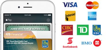 Apple Pay arriva anche in Canada