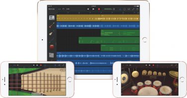 Apple aggiorna GarageBand con suoni e strumenti della musica cinese