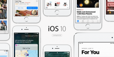 Apple lancia la Beta pubblica di iOS 10 e macOS Sierra