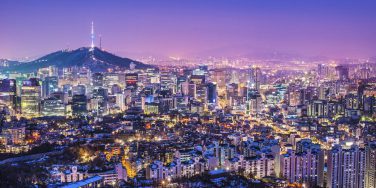 Apple sfida Samsung aprendo un Apple Store a Seoul